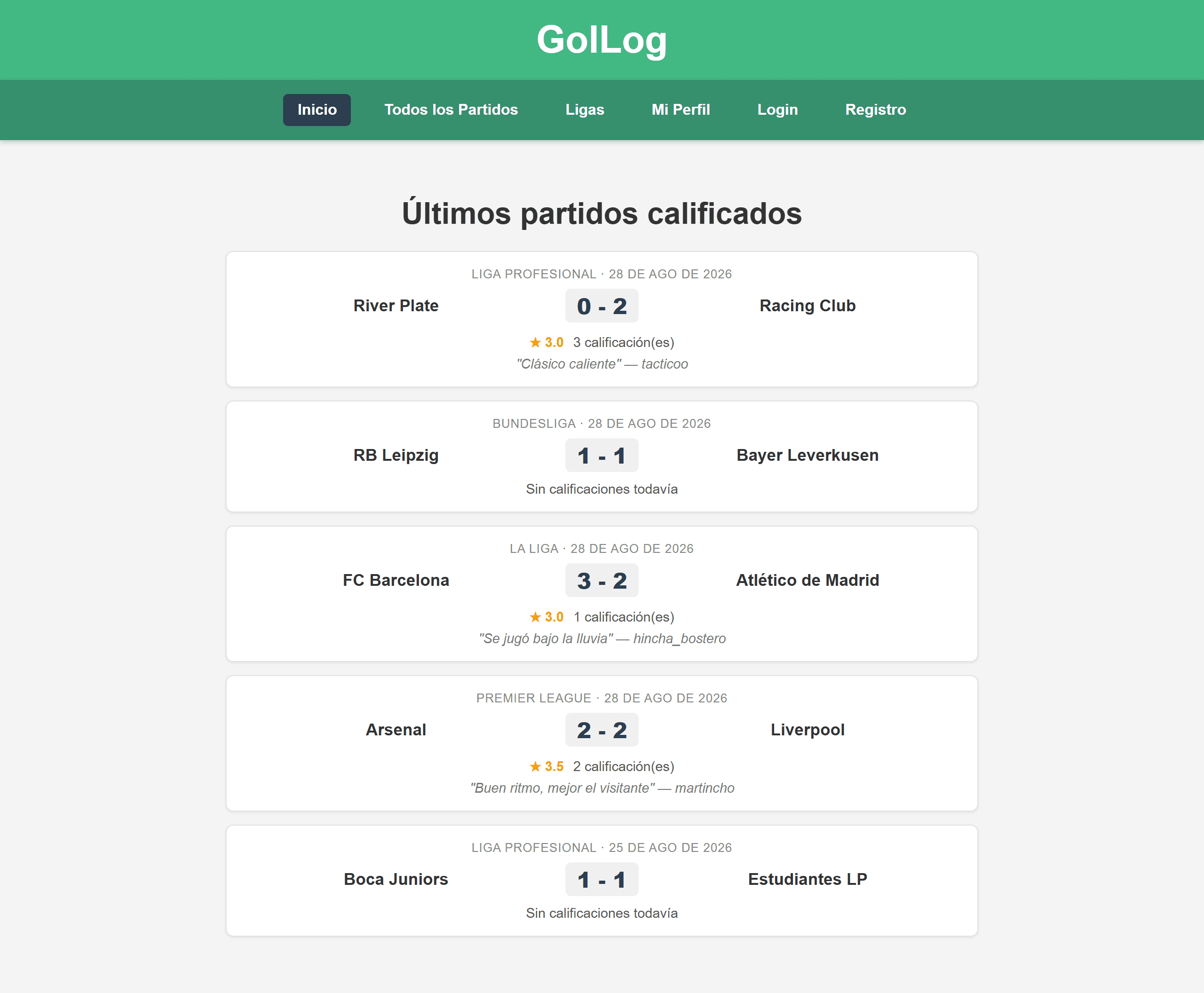 GolLog