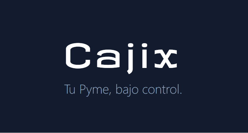 CAJIX (SaaS B2B)
